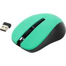 Mouse Canyon CNE-CMSW1GR, optic, USB, 800-1000-1200dpi, verde