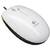 Mouse Logitech 910-003745, USB, 1100dpi, alb