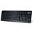 Tastatura KB GENIUS SLIMSTAR 130 BLACK USB G-31300714101, USB,  negru