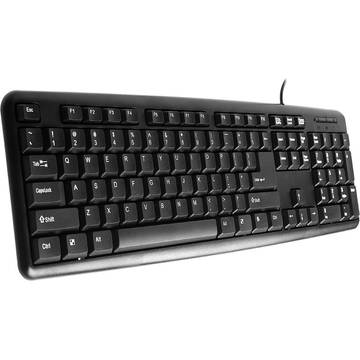 Tastatura Keyboard gaming TRACER Mecano TRAKLA44970, USB, negru