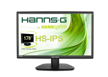 Monitor LED Hannspree HannsG HS Series 221HPB, 16:9, 21.5 inch, 5 ms, negru