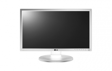 Monitor LED LG 24MB35PM-W, 16:9, 23.8 inch, 5 ms, alb