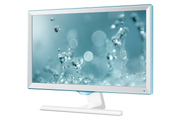 Monitor LED Samsung S22E391H, 16:9, 21.5 inch, 4 ms, alb