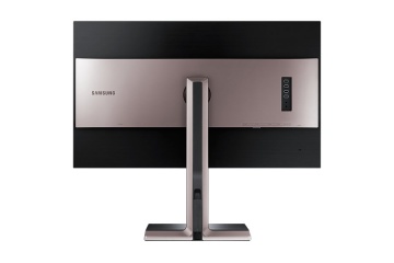 Monitor LED Samsung LS32D85KTSN, 16:19, 32 inch, 5 ms, negru