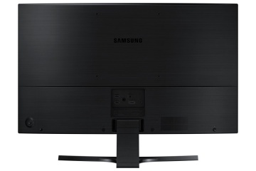 Monitor LED Samsung S32E590C, 16:9, 32 inch, 4 ms, negru, curbat