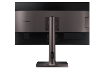 Monitor LED Samsung U24E850R , 16:9, 23.5 inch, 4 ms, negru