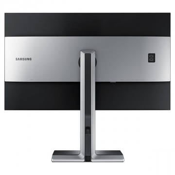 Monitor LED Samsung U32D970Q, 16:9, 31.5 inch, 8 ms, negru