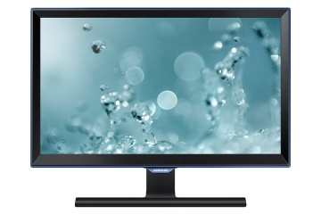 Monitor LED Samsung S22E390H, 16:9, 21.5 inch, 4 ms, negru