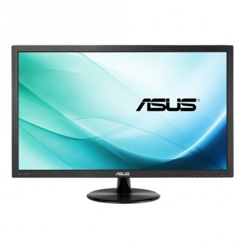 Monitor LED Asus VP247H, 16:9, 23.6 inch, 1 ms, negru