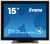 Monitor LED Iiyama ProLite T1532MSC-B3X Touch,15 inch, 4:3, 8 ms, negru