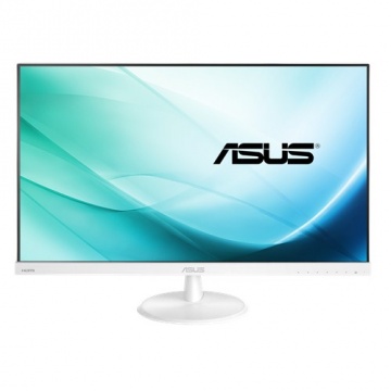 Monitor LED Asus VC279H-W, Full HD, 16:9, 27 inch, 5 ms, alb