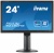 Monitor LED Iiyama ProLite B2480HS-B2, 23.6 inch Full HD, 16:9, 2 ms, negru