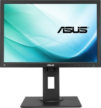 Monitor LED Asus BE209QLB, 16:10, 19.5 inch, 5 ms, negru