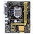 Placa de baza Asus H81M-D  R2.0, socket LGA1150, chipset Intel H81, micro-ATX