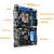 Placa de baza ASRock H97 Pro4, socket LGA1150, chipset Intel H97,  ATX