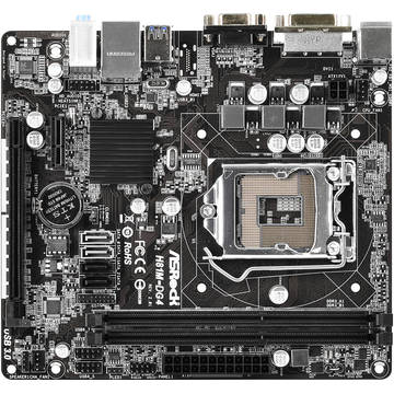 Placa de baza Asrock H81M-DG4 Intel LGA1150 mATX