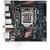 Placa de baza Asus Z170I-Pro Gaming, socket LGA1151, chipset Intel Z170, mini-ITX