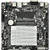 Placa de baza ASRock N3150TM-ITX, Intel Quad-Core N3150, mini-ITX