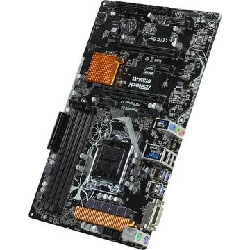Placa de baza ASRock B150A-X1, socket LGA1151, chipset Intel B150, ATX