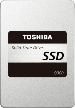 SSD Toshiba SSD Q300 RG4 TLC HDTS812EZSTA, 120GB, SATA, 2.5 inci