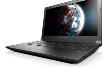 Notebook Lenovo B50-80, procesor Intel Core i3-5005U, 2.0 Ghz, 4 GB RAM, 500 GB + 8 GB SSHD, Free DOS, video dedicat