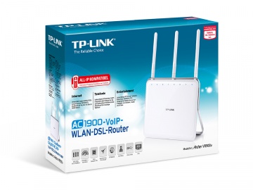 Router wireless WLAN Router wireless 1900mb TP-Link VR900v