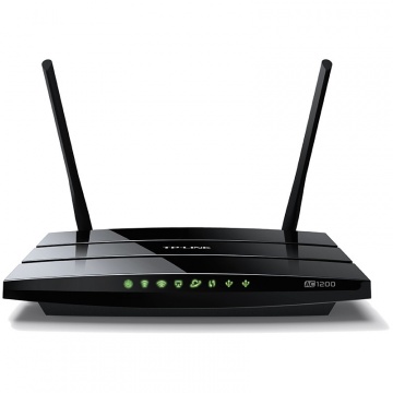 Router wireless WLAN Router wireless 1200mb TP-Link Archer C5 V2