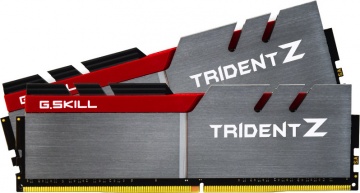 Memorie G.Skill Trident Z, DDR4, 2 x 4 GB, 3733 MHz, CL17, kit