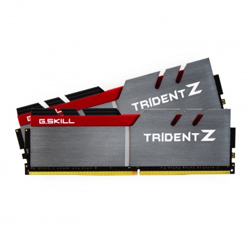 Memorie G.Skill Trident Z, DDR4, 2 x 16 GB, 3200 MHz, CL16, kit