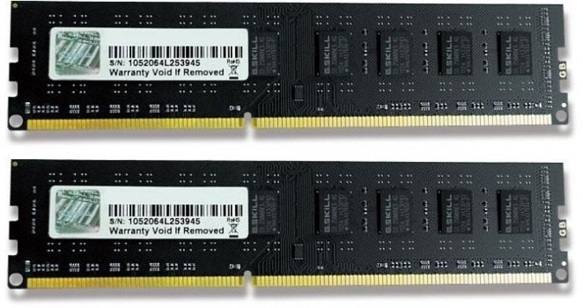 Memorie Value, DDR3, 8 GB, 1600 MHz, CL11, kit