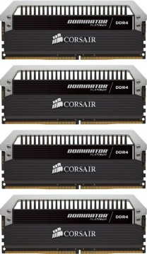 Memorie Corsair Dominator Platinum, DDR4, 32 GB, 2133 MHz, CL10, kit