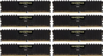 Memorie Corsair Vengeance LPX, DDR4, 64 GB, 3200 MHz, CL16, kit