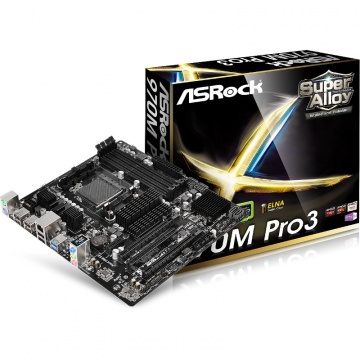 Placa de baza ASRock AMD AM3+ 970M Pro3