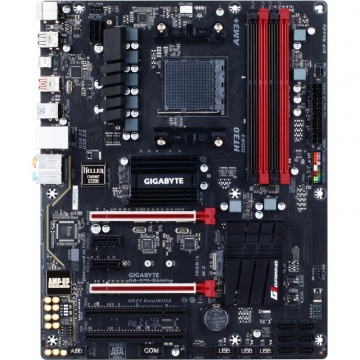 Placa de baza Gigabyte AMD AM3+ GA-970-Gaming