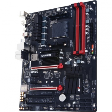 Placa de baza Gigabyte AMD AM3+ GA-970-Gaming
