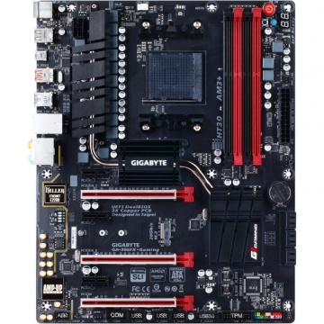 Placa de baza Gigabyte AMD AM3+ GBT GA-990FX-Gaming