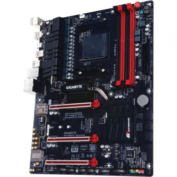 Placa de baza Gigabyte AMD AM3+ GBT GA-990FX-Gaming
