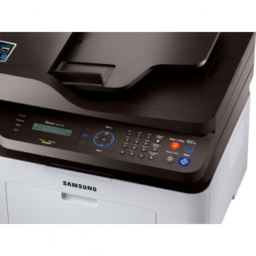 Multifunctionala Samsung SL-M2070FW MFP  laser, monocrom, format A4, fax, Wi-Fi
