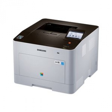 Imprimanta laser Samsung ProXpress C2620DW MFC A4, retea, Wi-Fi