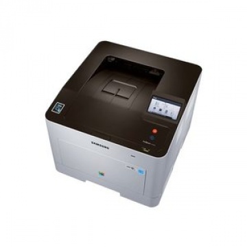 Imprimanta laser Samsung ProXpress C2620DW MFC A4, retea, Wi-Fi