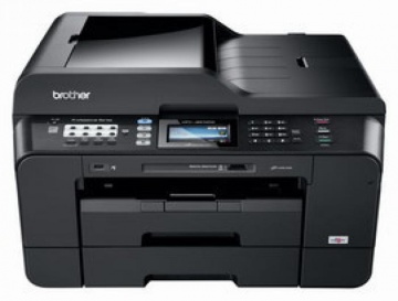 Multifunctionala Drucker Brother MFC-J6910DW, laser, fax, format A3