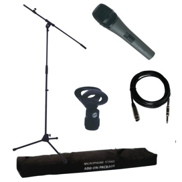Microfon KIT STAND + MICROFON