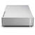 Hard disk extern LaCie Porsche Design, 8TB, 3.5 inch, USB 3.0, carcasa din aluminiu, pentru Mac