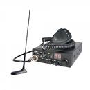 Statie radio Kit CB PNI ESCORT HP 8000 ASQ + Antena CB PNI Extra 45 cu magnet