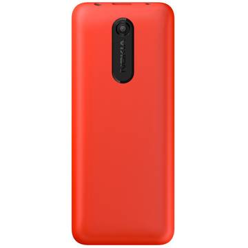 Telefon mobil Nokia 108 Single Sim Red