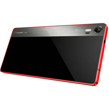 Smartphone Lenovo Vibe Shot Z90 LTE Dual Sim Red, 5", 3GB RAM, 32GB, 16MP, 3000 mAh