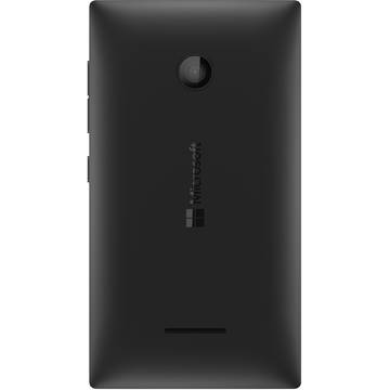 Smartphone Microsoft Lumia 435 Single SIM Black