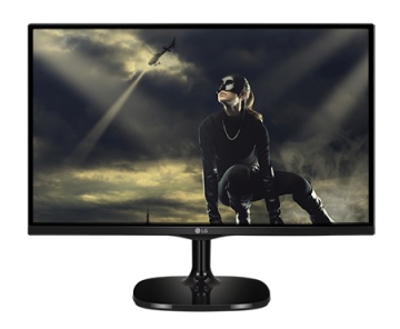 Monitor LED LG 24MT77D-PZ, 16:9, 23.8 inch, 5 ms, negru, Monitor TV