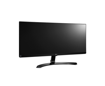 Monitor LED LG 29UM68-P, 21:9, 29 inch, 5 ms, negru