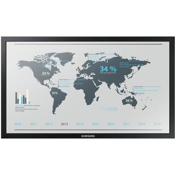 Dis Public Acc Samsung Touch Overlay, 48'',negru